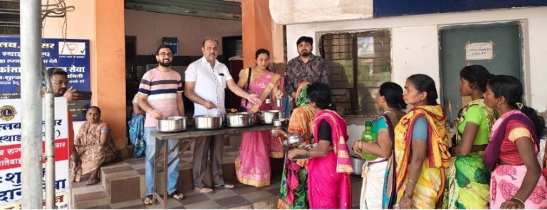 “सरकारी अस्पताल में मनाया अपना जन्म दिवस” – प्रीतम जायसवाल