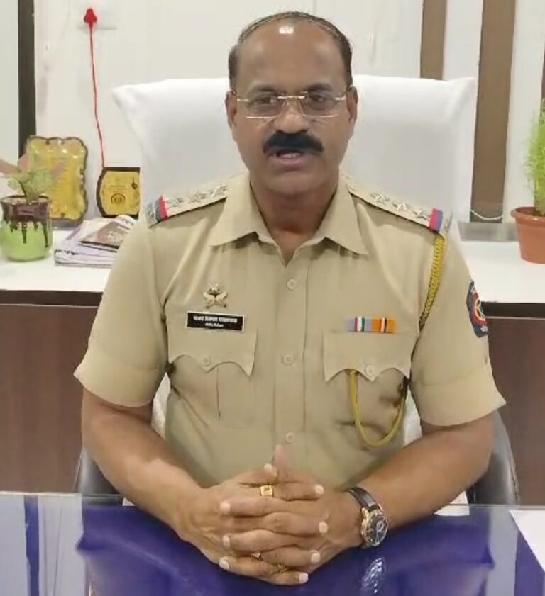 “तुमसर पुलिस निरीक्षक संजय गायकवाड का नागरिकों से निवेदन एवं कड़ा संदेश”