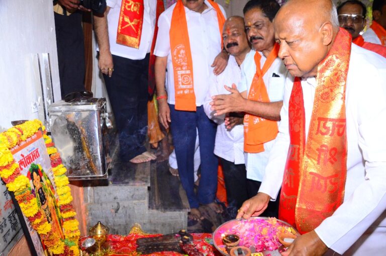 प्रभु श्रीराम हर हिन्दु की आस्था के केन्द्र और आदर्श – पुर्व विधायक गोपालदास अग्रवाल