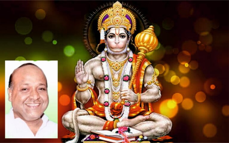 २९ अप्रेल को कामठा में हनुमान चालिसा पाठ व महाप्रसाद का आयोजन