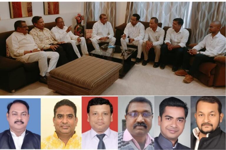 यूपी बिहार राजस्थान प्रदेशों के अध्यक्ष एवं प्रभारी बनाये गए-ध्रुवचन्द जायसवाल