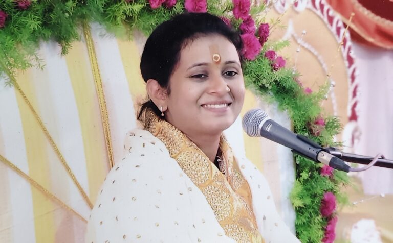 शिव महापुराण कथा 7 से हनुमान रामायण मंडल का आयोजन