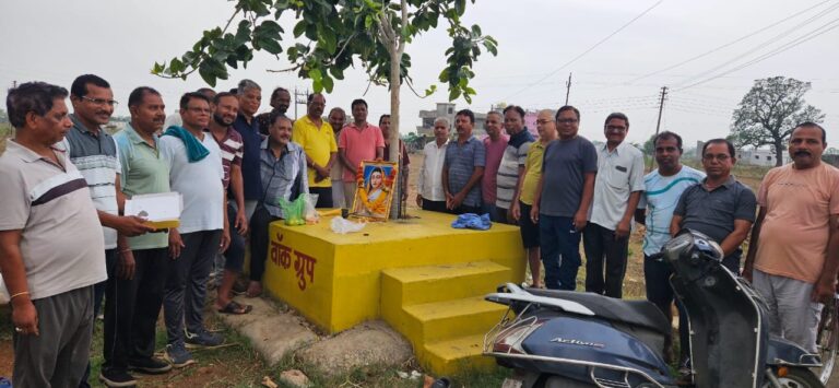 विचार केवळ ऐकण्यापुरते न ठेवता कृतीत आणावे…प्राचार्य राहुल डोंगरे