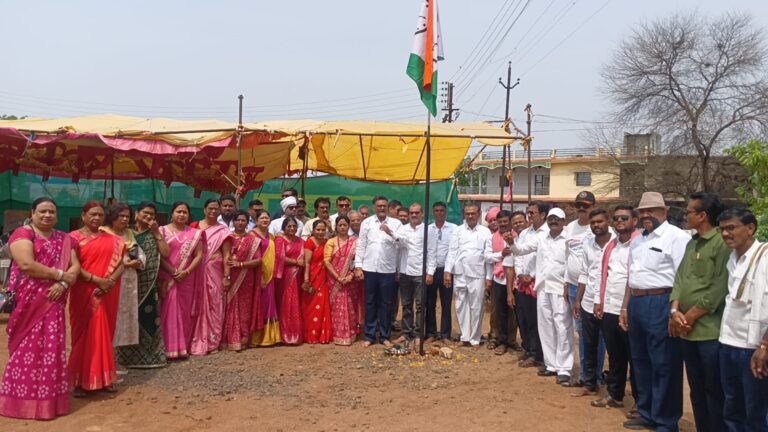 राष्ट्रवादी काँग्रेस पक्षाचा “२६” वा वर्धापन दिवस आमदार कार्यालय तुमसर येथे उत्साहात संपन्न