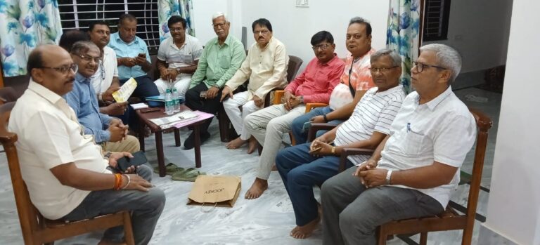 अखिल भारतीय जायसवाल (सर्व) महासभा सत्र 2025-28 की प्रथम उच्चाधिकार समिति की बैठक 22 जून को: अशोक कुमार चौधरी