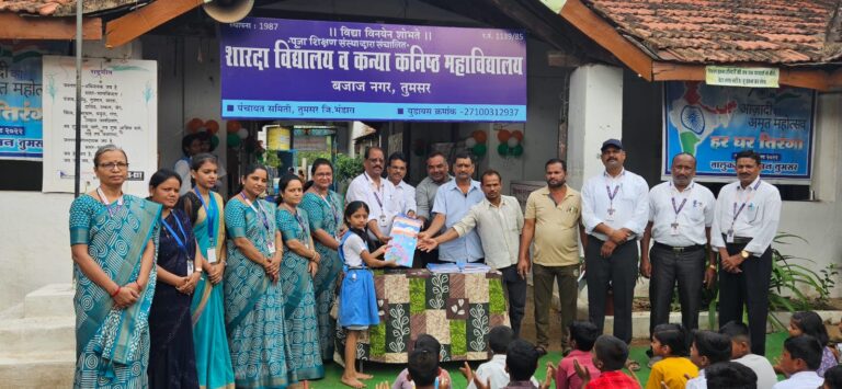 शारदा विद्यालय’च्या शिक्षणयात्रेला न्यायालयाची हिरवी झेंडी!