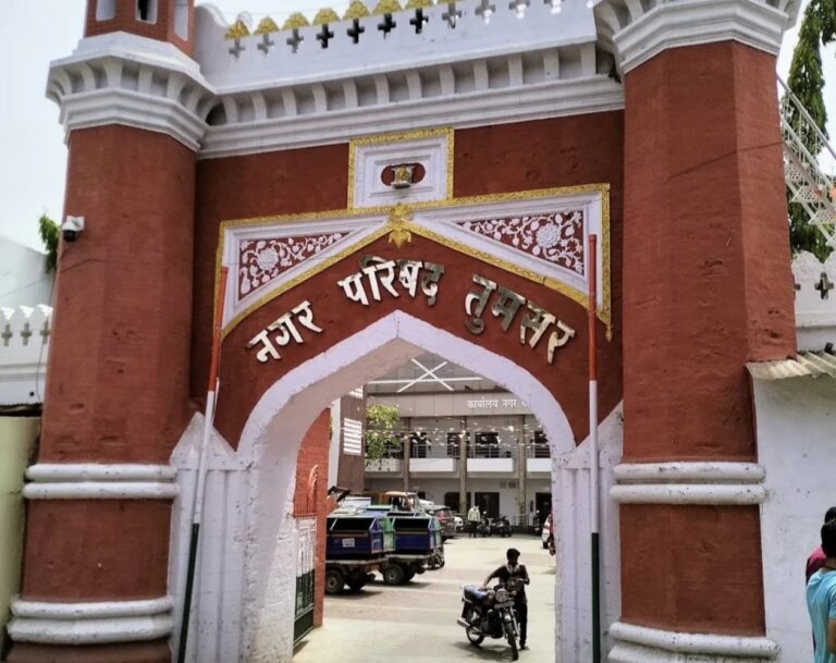 कुबेर नगरीत सामान्यांची लुटमार — तुमसर नगर परिषदेच्या ‘मालमत्ता कर’ वाढीवर संतापाची लाट