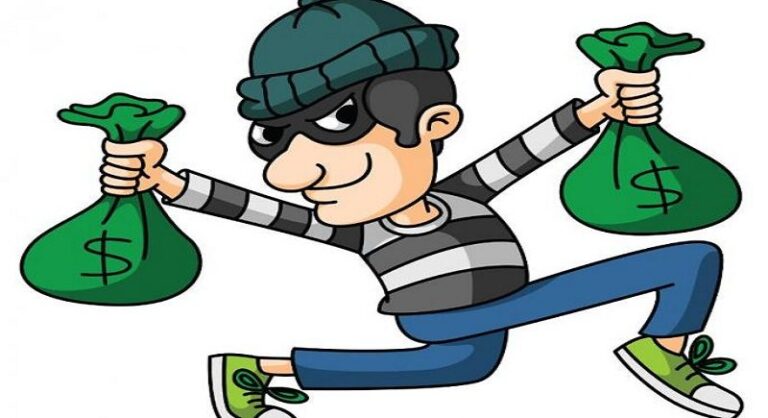 तुमसर शहर मध्ये चोरीची चार दिवसात दुसरी घटना