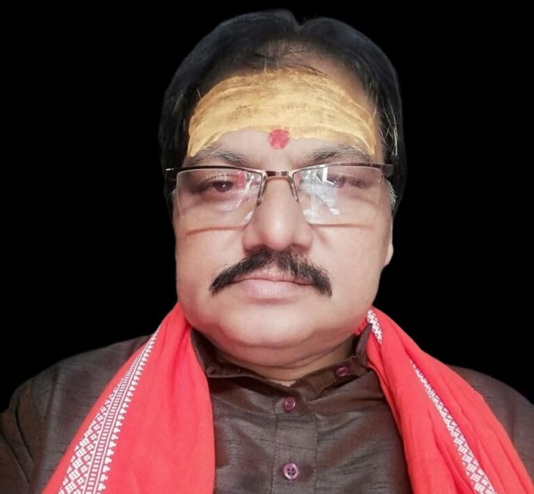 वैश्य सुरक्षा आयोग का गठन होगा भामाशाह को सच्ची श्रद्धांजलि: अशोक चौधरी “प्रियदर्शी”