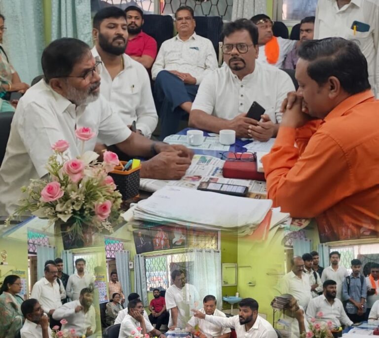 बस स्टैंड पर मेहताब सिंह ठाकुर का सख्त रुख – बच्चों की समस्याओं पर अब बर्दाश्त नहीं होगा अन्याय!