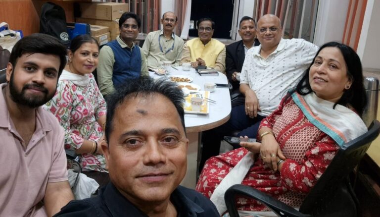 देश में जाति जनगणना को लेकर कलचुरि समाज की रणनीति पर दूसरा विमर्श दिल्ली में  