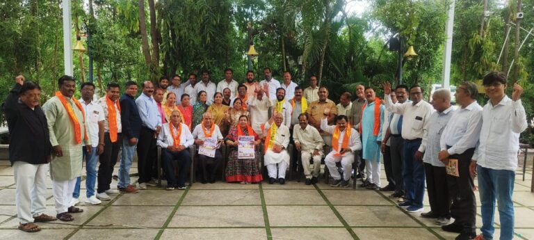 भगवान महाकाल की नगरी में स्थापित होगी आराध्य श्री सहस्त्रबाहु जी की मूर्ति,, “”उज्जैन में कलचुरी समाज की बैठक संपन्न हुई””