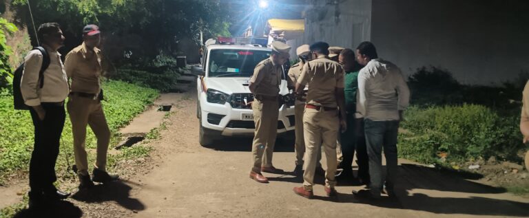 आंबेडकर नगरमध्ये युवकाचा संशयास्पद मृत्यू; हत्या की नैसर्गिक मृत्यू? पोलीस तपास गतीमान