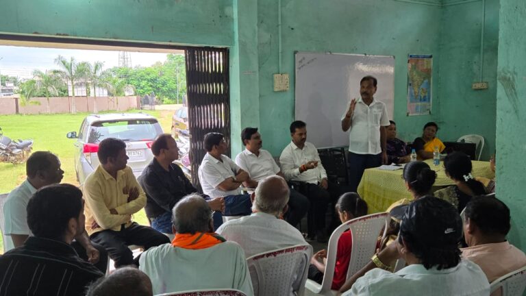 नियोजन व संघटन मजबूत असेल तर यश निश्चित – माजी आमदार राजेंद्र जैन