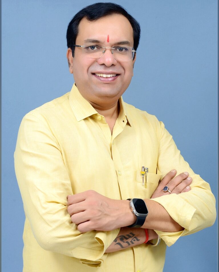 पंकज रहांगडाले यांच्या पुढाकाराने गोंदिया जिल्ह्यात अंगणवाडीत नर्सरी ते KG शिक्षणाचा नाविन्यपूर्ण प्रयोग यशस्वी, प्रायोगिक उपक्रमाला हिरवा कंदील