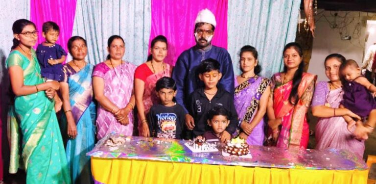 “अनिल मदनरावजी आमटे” सचिव शिवाजीराव ग्रामीण बहुउद्देशीय संस्था एकलारी यांच्या वाढदिवसानिमित्त विविध कार्यक्रमाचे आयोजन संपन्न!