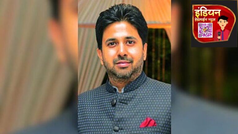 गोंदिया जिल्ह्याचे पालकमंत्री नामदार इंद्रनील नाईक उद्या गोंदियात