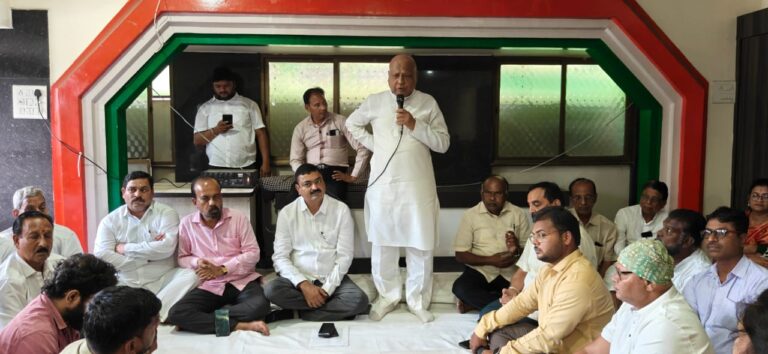 कांग्रेस छोड़ अन्य दल में प्रवेश की खबरे आधारहिन, भ्रमित न हो कांग्रेस कार्यकर्ता – पुर्व विधायक गोपालदास अग्रवाल