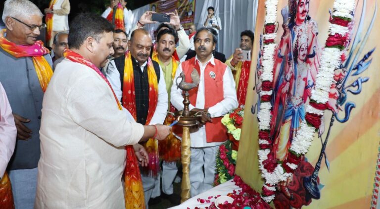 नई दिल्ली में, जायसवाल सर्व० महासभा द्वारा आयोजित, दीपावली मिलन कार्यक्रम सम्पन्न