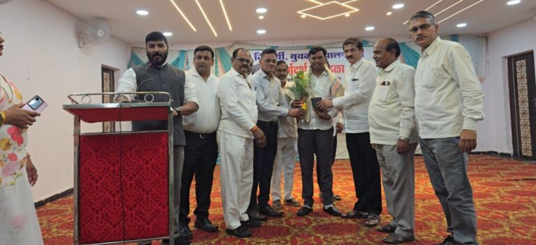 पोट्ट्यानो अभ्यासातील मेहनत तुमच्या यशाचे गमक आहे. नितेश कराळे सर “तुमसर येथे प्रेरणादायी कार्यक्रम संपन्न.”