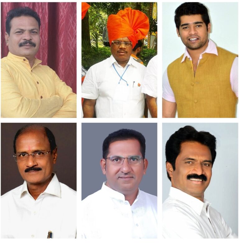 नगराध्यक्ष पदासाठी सर्वच पक्षात इच्छुकांची मोर्चेबांधनी “कुणाच्या गळ्यात पडणार उमेदवारिची माळ?शहरात रंगू लागल्या चर्चा!”