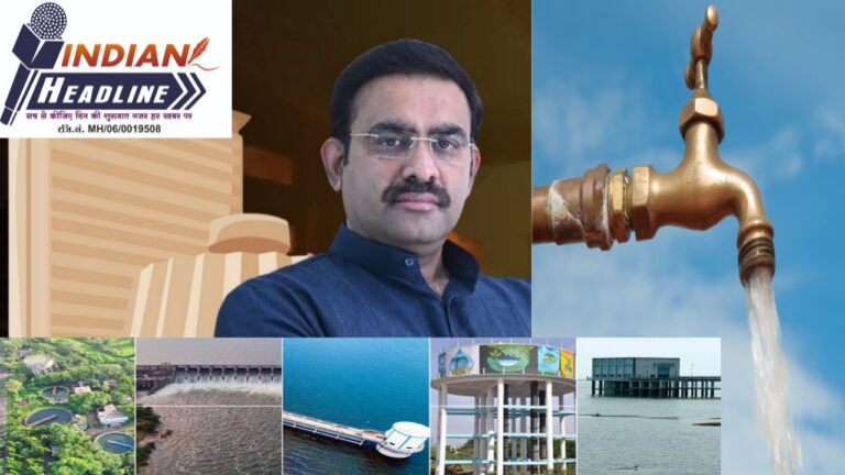 भंडारा शहरात पाण्यासाठी वणवण… काही ठिकाणी नासाडी; वाढीव पाणीपुरवठा योजना रखडल्याने नागरिक त्रस्त..”आमदार डॉ. परिणय फुके यांनी पाणीपुरवठ्याच्या अनियमिततेकडे वेधले लक्ष”