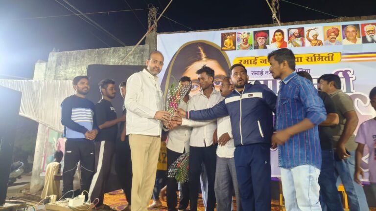 छोटा गोंदिया परिसर में माता रमाइबाई आंबेडकर की जयंती उत्सव संपन्न, त्याग की मुर्ति और प्रेरणास्त्रोत है माता रमाबाई आंबेडकर – “प्रफुल गोपालदास अग्रवाल”